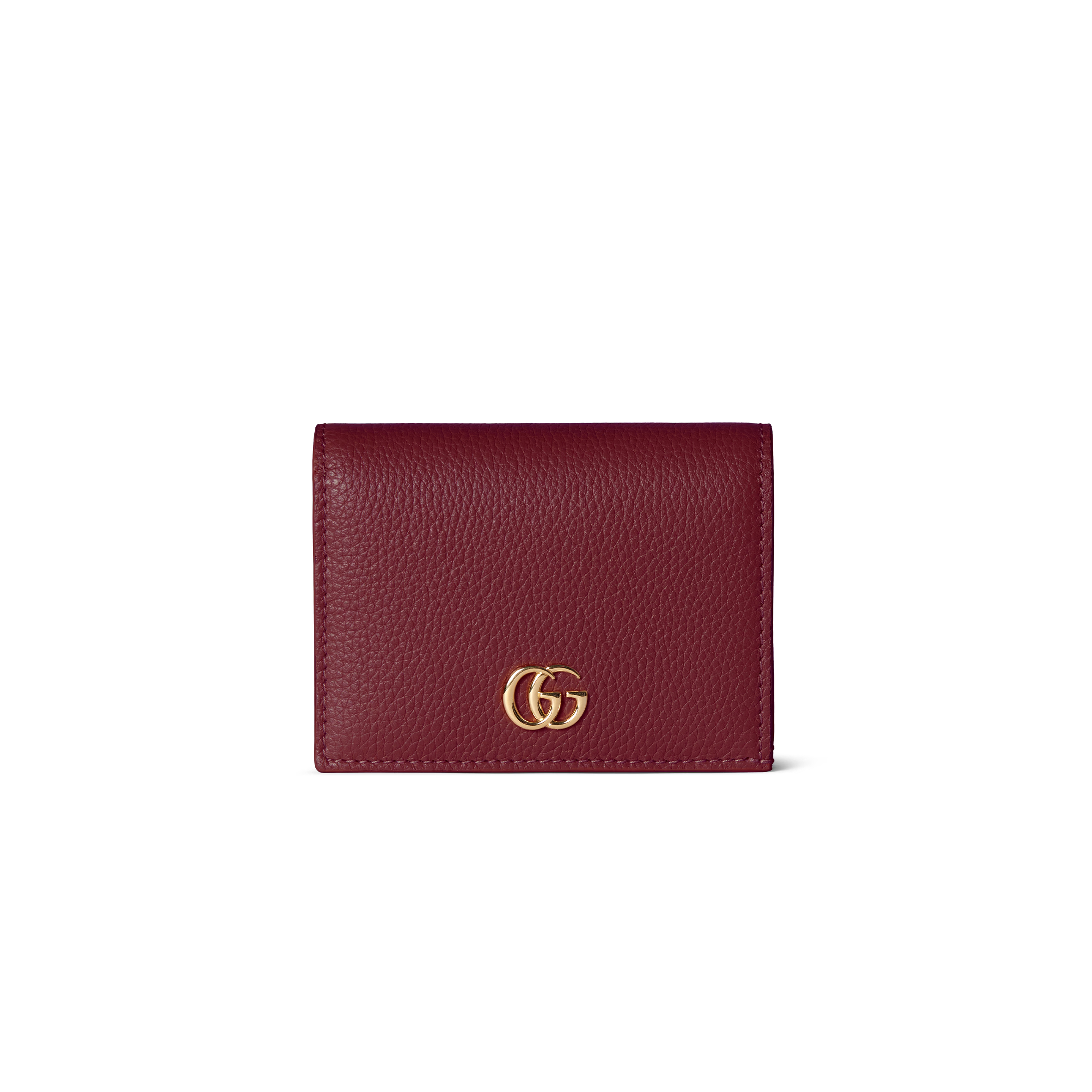 GUCCI BI-COLOR GG MARMONT SMALL WALLET 456126 (11*8.5*3cm) GUCCI BI-COLOR GG MARMONT SMALL WALLET 456126 (11*8.5*3cm)